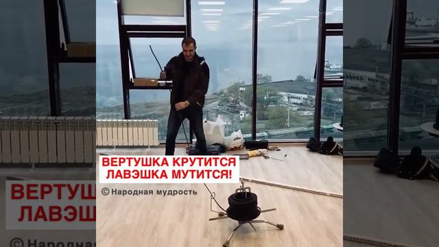 Кабельная размотка Вертушка VDKplus смотреть онлайн