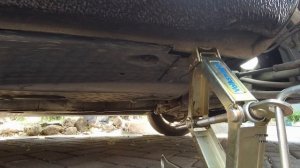 DIY ABS sensor replacement vw touran 2010