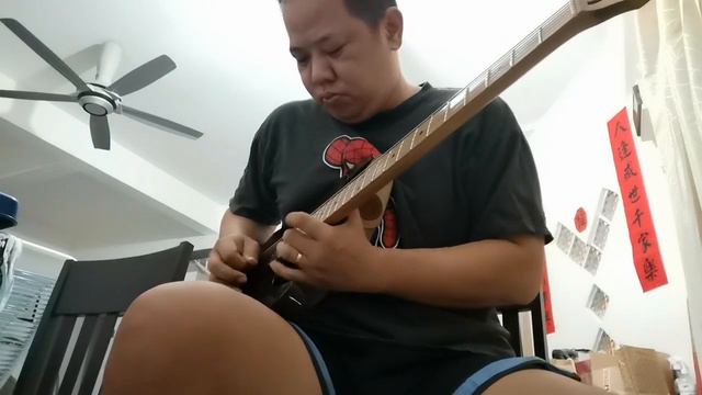 C A E Progession jem. with ibanez AZ242 смотреть онлайн