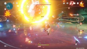 Янь Фей все забыли? | Мой максимум урона, артефакты, оружие | плюсы и минусы | Genshin impact 3.1