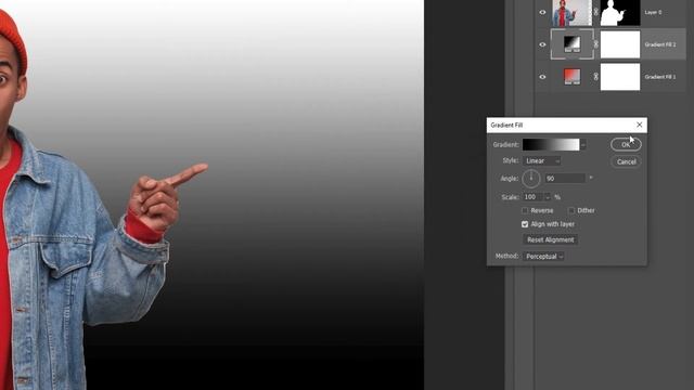 Halftone Background Effect in Photoshop - Quick Photoshop Tutorial смотреть онлайн