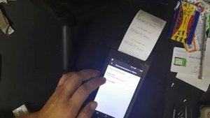 Ошибка Эвотор «Не завершен документ продажи» Решено!!