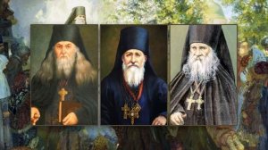 Преподобный схиархимандрит Моисей Оптинский