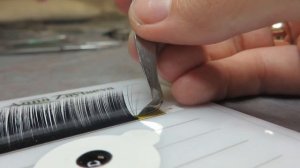 Обзор пинцетов! Формирование пучка!