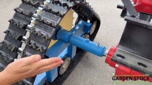 Уже пора покупать! ПОТОМ ИХ НЕ БУДЕТ!!! Гусянки на мотоблок, на любой мотоблок!!!