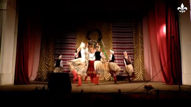 Народний ансамбль народної пісні "Криниченька" відзначив своє 35-річчя (ТРК "Броди") смотреть онлайн