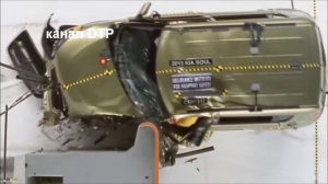 Краш тесты KIA SOUL Crash tests KIA SOUL