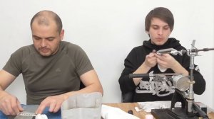 Баттл двух заточников (поменялись ролями). Развлекательное видео