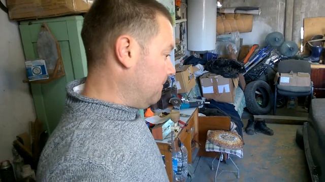 Лодка "Октябрина". Восстановление и реставрация. Часть#6.