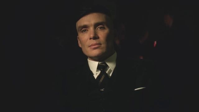 Как грамотно разговаривать с опасными людьми | Томас Шелби