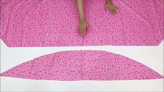 খুব সহজে হিজাব কাটিং ও সেলাই/নতুনরা একবার দেখলেই পারবেন/Hijab Making/Hijab Cutting And Stitching