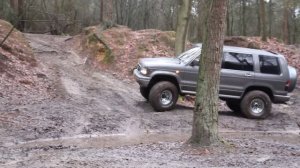 Opel Monterey - Isuzu Trooper - Offroad
