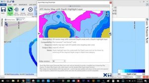 How To Export Your Custom Map To Google Earth Using Reefmaster