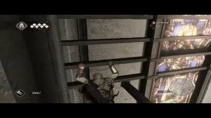 Assassin's Creed 2 - Прохождение #12 (ГРОБНИЦА АССАСИНА В Санта-Мария-дель-Фьоре)