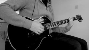 The Prodigy | Voodoo People (Pendulum Remix) | Guitar Cover | ESP LTD EC-401