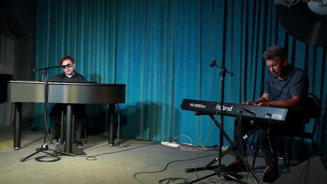 Александр Титов и Раф Минеев "Someday My Prince Will Come" ( Frank Churchill ) смотреть онлайн