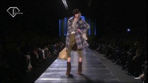 fashiontv | FTV.com - SIGRID AGREN MODEL  F/W 10-11