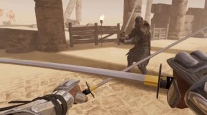 Swordsman VR - Official Gameplay Trailer (2020) PC | PSVR