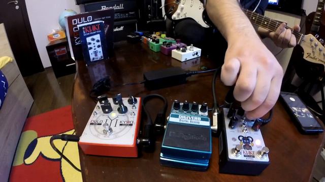 Dulo 830 and Kuki preamp audio test смотреть онлайн