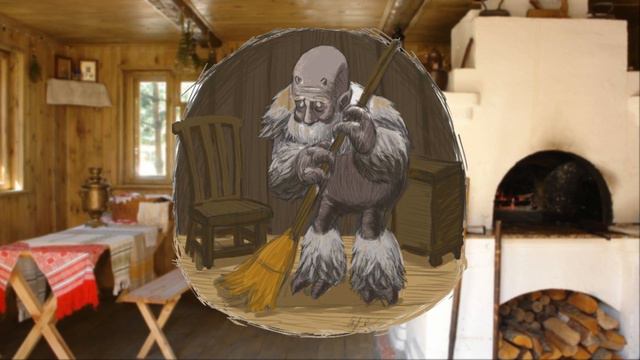 Bestiario: Domovoi / Domovik (leyenda eslava, polaca, rusa) смотреть онлайн