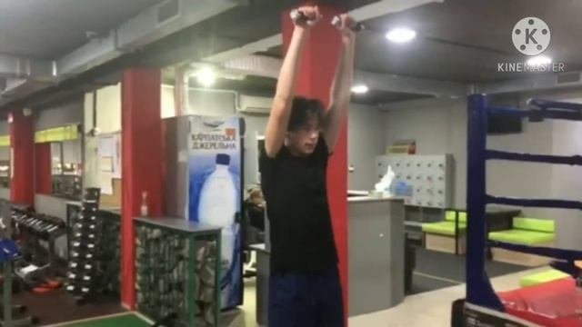 ??БОКС. СИЛОВАЯ ТРЕНИРОВКА ??