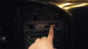 Saab 9.5 настройка даты , единиц измерения и языка .