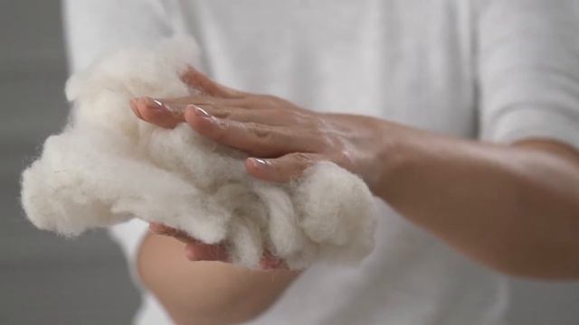 Наполнитель из овечьей шерсти для подушек и одеял смотреть онлайн