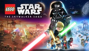 LEGO Star Wars: The Skywalker Saga - Кооперативное прохождение. Серия 1.