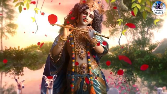 Shri Krishna Govind Hare Murari Beautiful Bhajan | Om Namo Bhagavate Vasudevaya is a Powerful Mantr