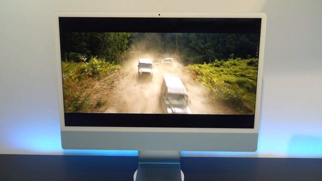 Apple iMac 24 Inch 2021