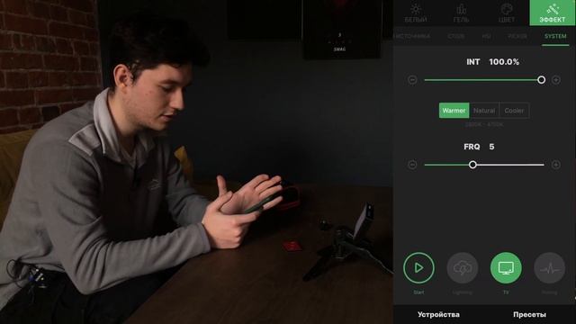 Aputure MC RGB | Обзор | Лучший ПОРТАТИВНЫЙ накамерный свет смотреть онлайн