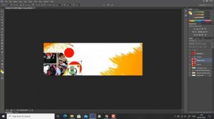 How to Make Banner Use Adobe Photoshop CS6