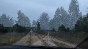 ВЛОГ ПОЕЗДКА НА АВТОМОБИЛЕ НА ОЗЕРО В ИНЮТИНО