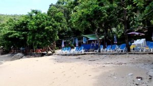 Пляжи Пхукета. Пляж Ао Сейн. Июль 2020