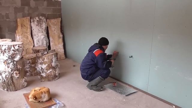 Кварцевые обогреватели ТеплЭко в загородном доме зимой смотреть онлайн