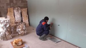 Кварцевые обогреватели ТеплЭко в загородном доме зимой