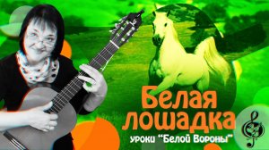 "Белая лошадка". Базовый уровень. Разбор.