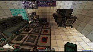 Авто-крафт на Измельчителях из мода Thermal Expansion.Cubixworld.2021