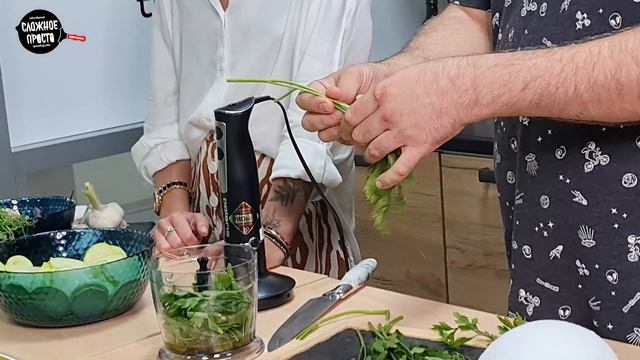 Карпаччо из кабачков рецепт. Сложное просто смотреть онлайн