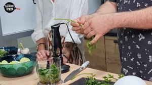 Карпаччо из кабачков рецепт. Сложное просто