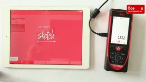 Программное обеспечение для Leica DISTO S910 и D810 touch