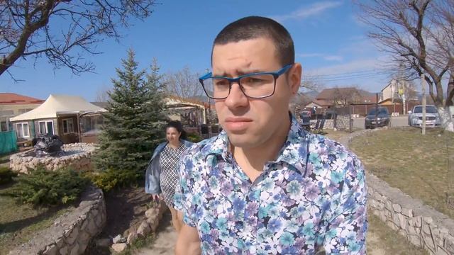 Где поесть крымских чебуреков. Кафе Орли. смотреть онлайн