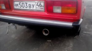 Прямоток стт ваз классика