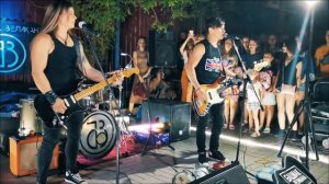 Башмак Великана feat. KooRaga. Все идет по плану (Гражданская Оборона). Коктебель 2020