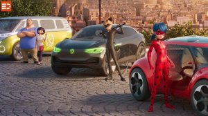 Miraculous Ladybug Cat Noir - The (VW) Movie - Plant Volkswagen einen VW E-Beetle?