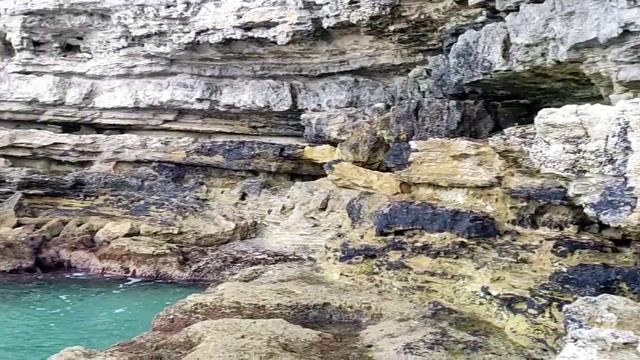 Крым, скалы, Межводное красивое море, завораживающий клип 2022 ❤️?