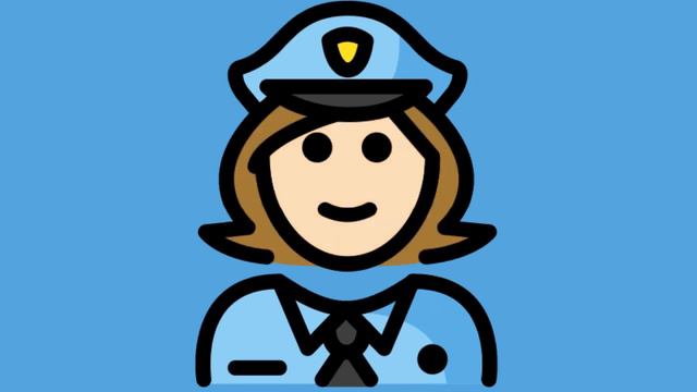 WOMAN POLICE OFFICER EMOJI MEANING, WOMAN POLICE OFFICER EMOJI #womanpoliceofficer #patrolwoman смотреть онлайн