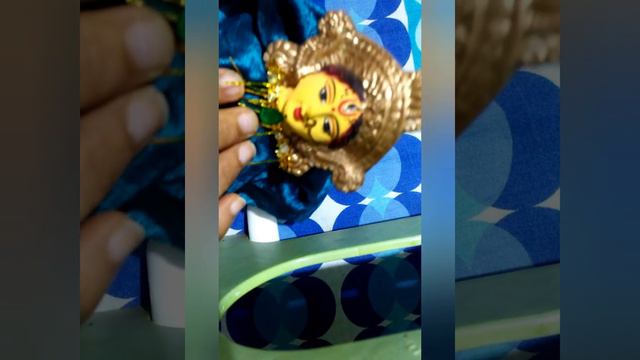 Transformation of small pot to MataRani body structure