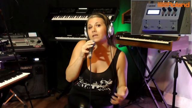 Workshop BOSS VE-500 смотреть онлайн