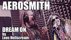 Aerosmith - Dream On (vocal cover) | Вокал Steven Tyler